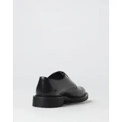 Classic Brogue Chunky Sole Shoes