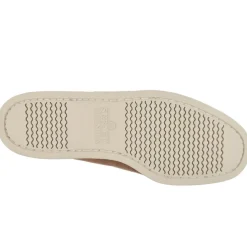Classic Brown Boat Shoes