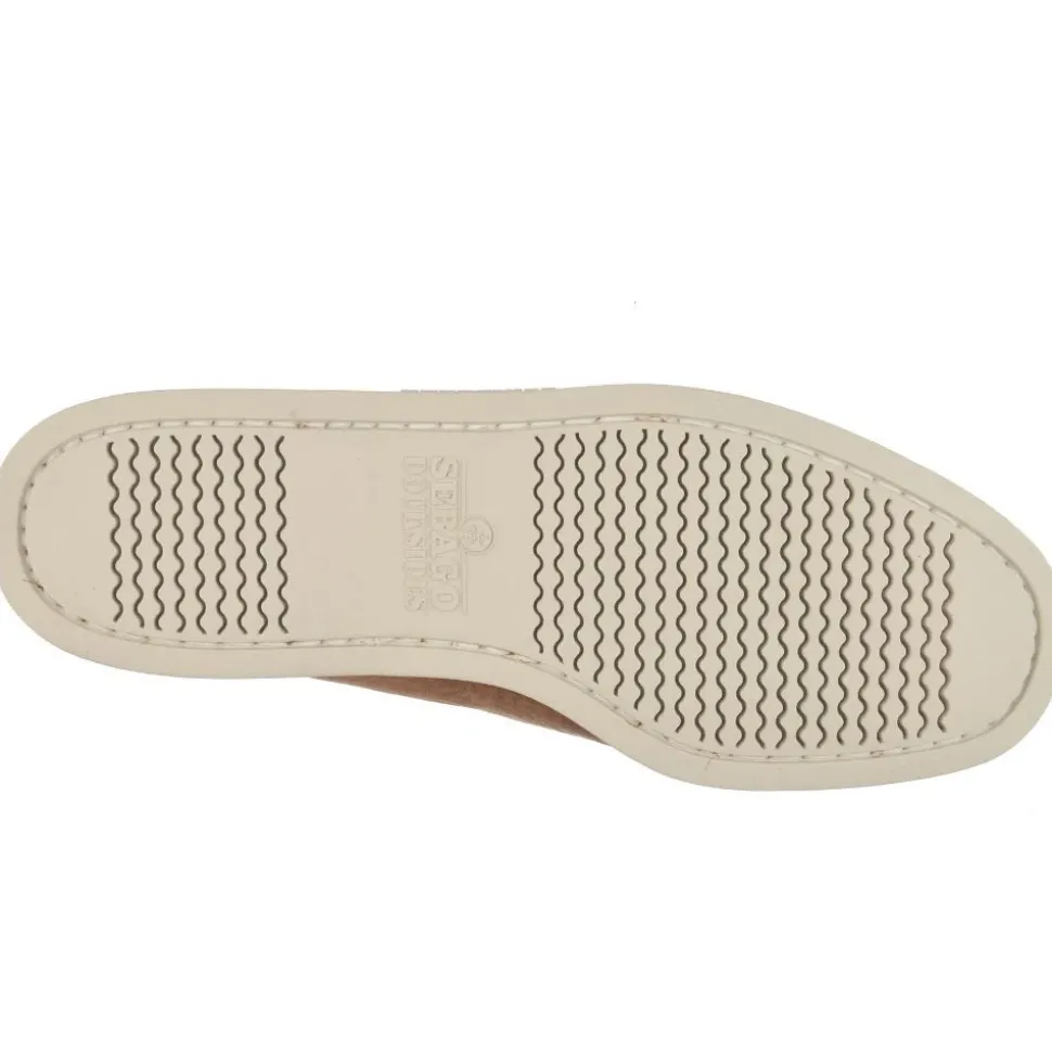 Classic Brown Boat Shoes