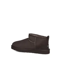 Classic Brown Mini Boots