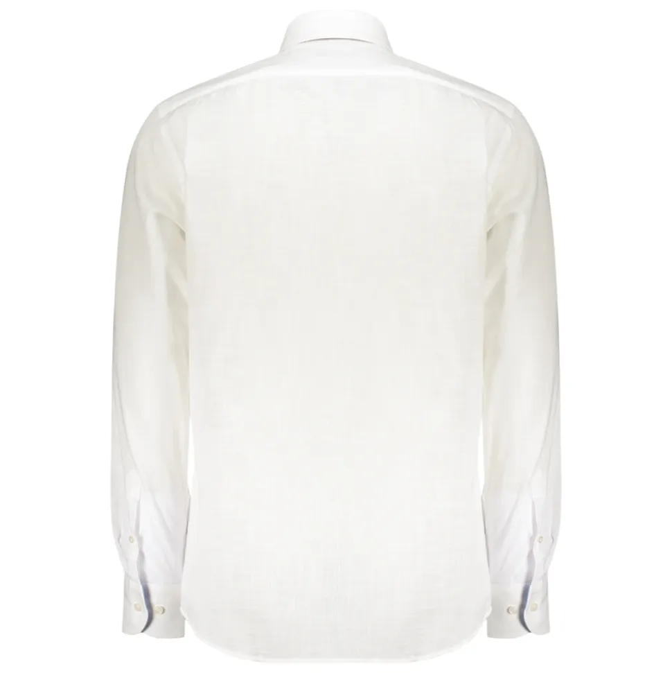 Classic Button-front Shirt