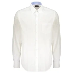 Classic Button-front Shirt