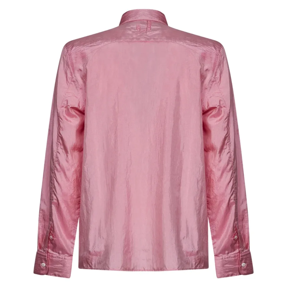 Classic Button-Up Shirt