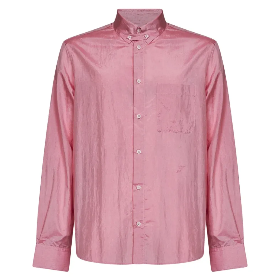 Classic Button-Up Shirt