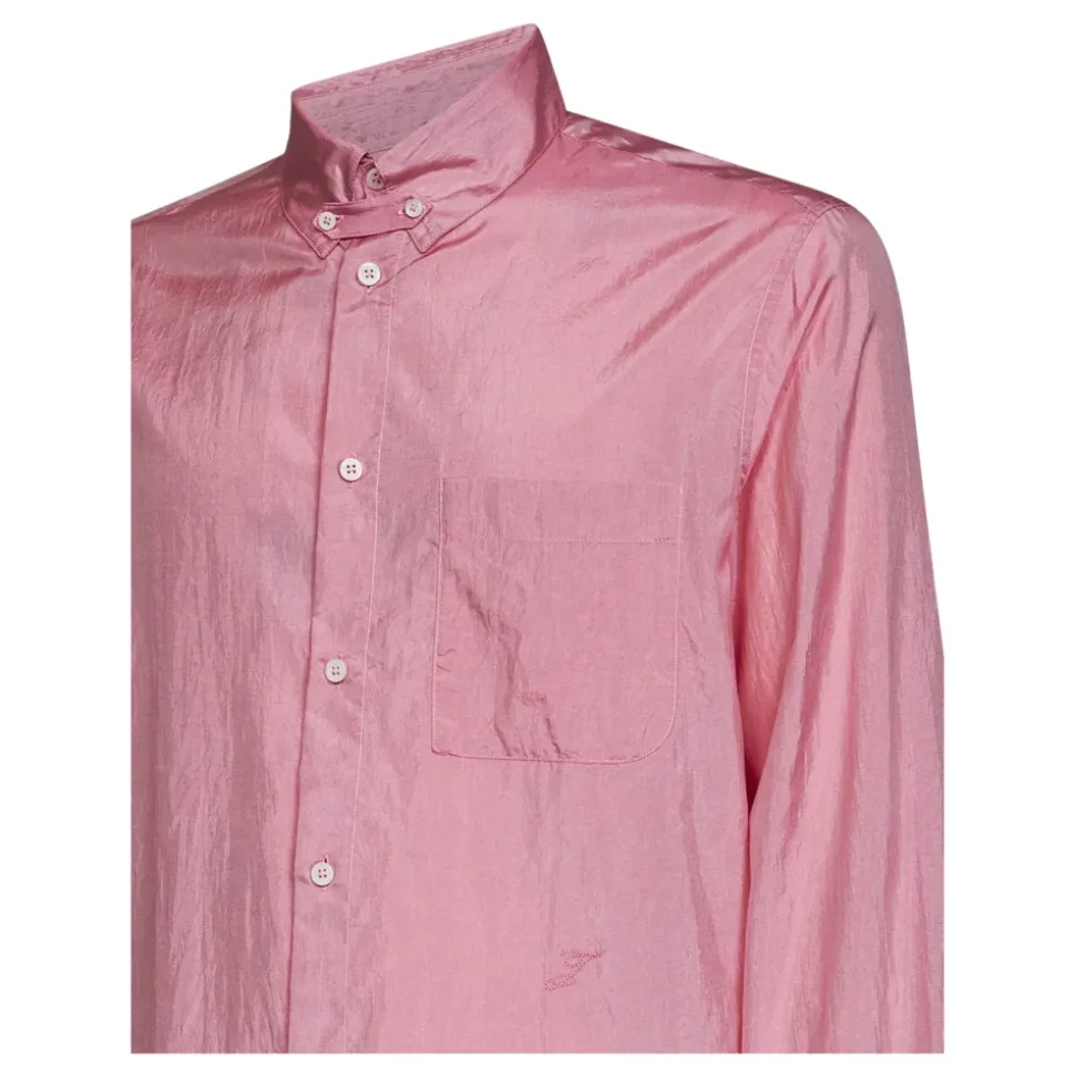Classic Button-Up Shirt