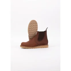 Classic Chelsea Amber Harness Boots
