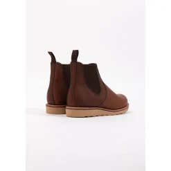 Classic Chelsea Amber Harness Boots