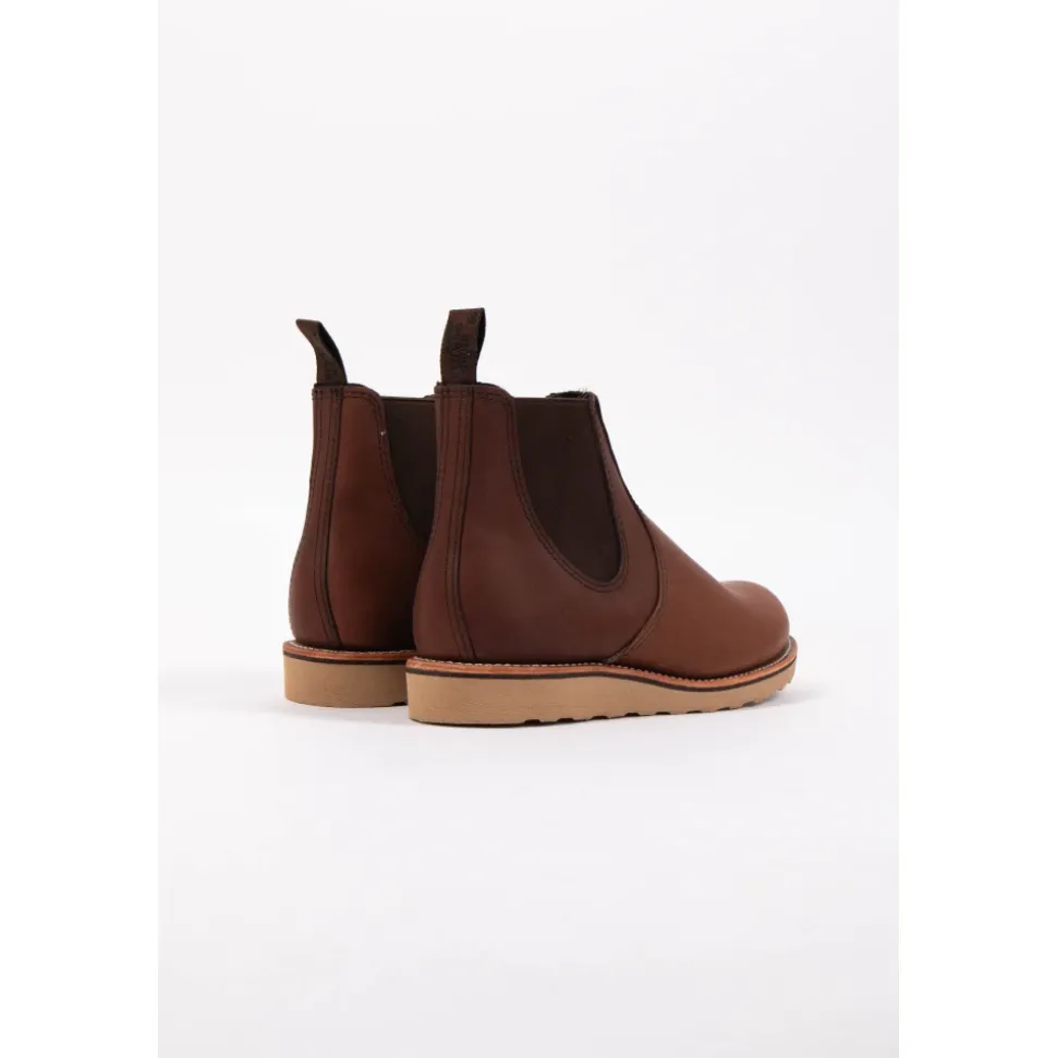 Classic Chelsea Amber Harness Boots