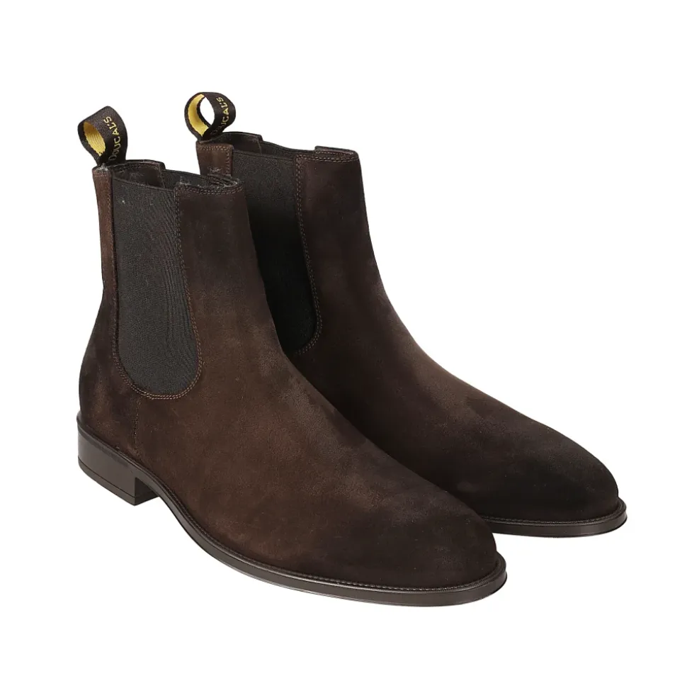 Classic Chelsea Boots