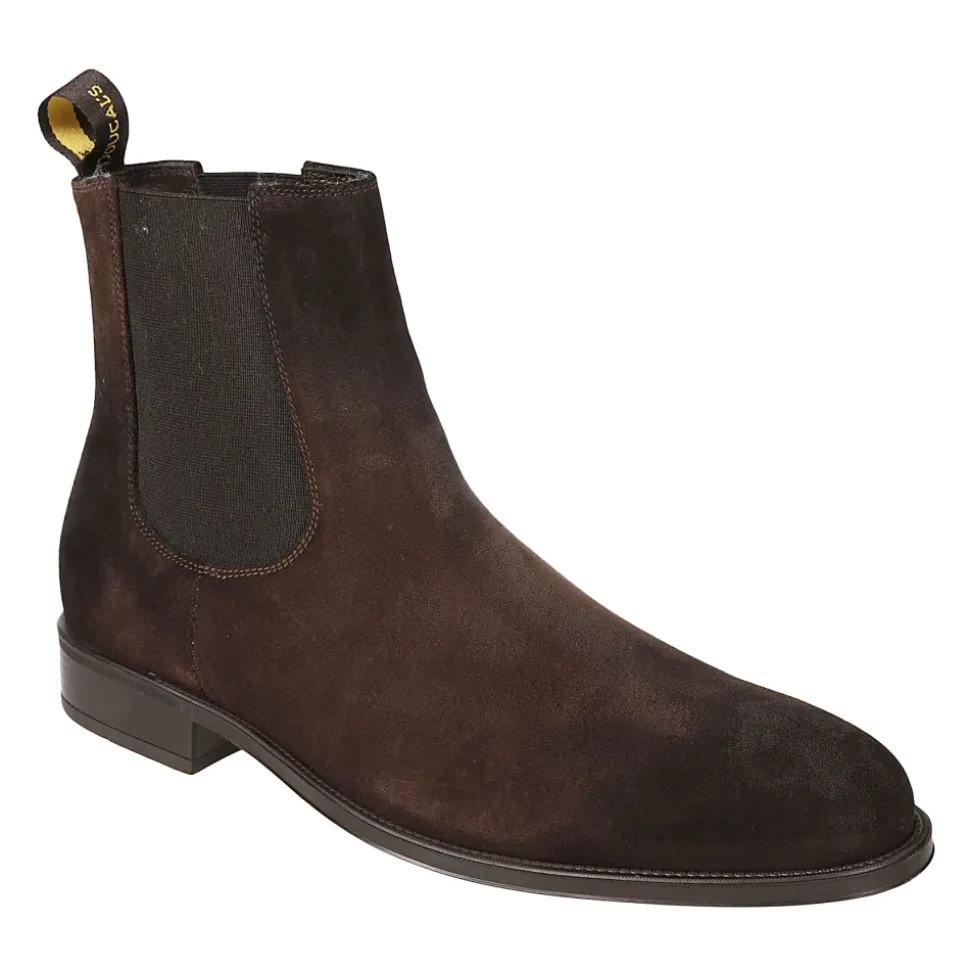 Classic Chelsea Boots