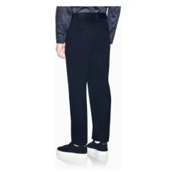 Classic Comfort Cotton Twill Trousers