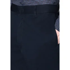 Classic Comfort Cotton Twill Trousers