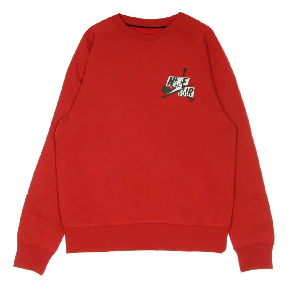 Classic Crew Neck Sweatshirt