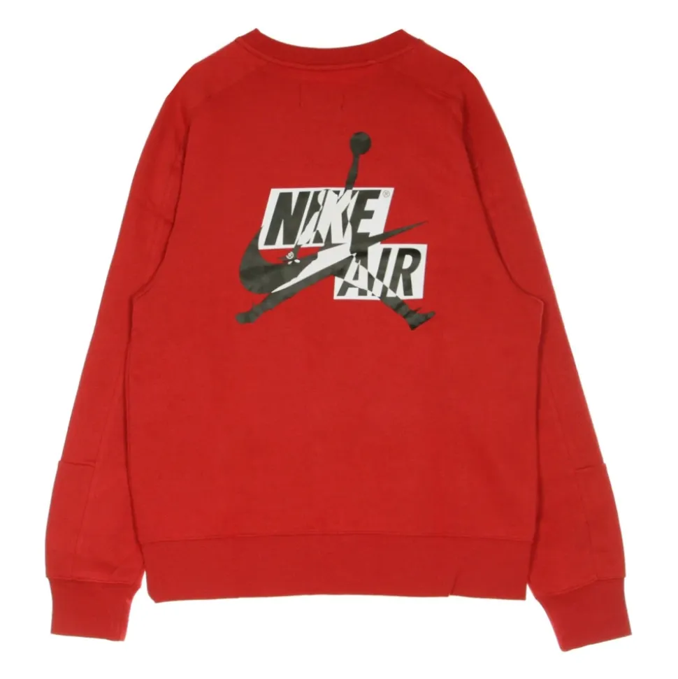 Classic Crew Neck Sweatshirt
