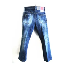 Classic Denim Jeans for Men