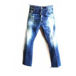 Classic Denim Jeans for Men