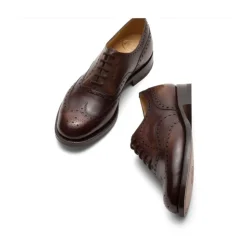 Classic Derby Shoes for Men