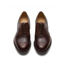 Classic Derby Shoes for Men