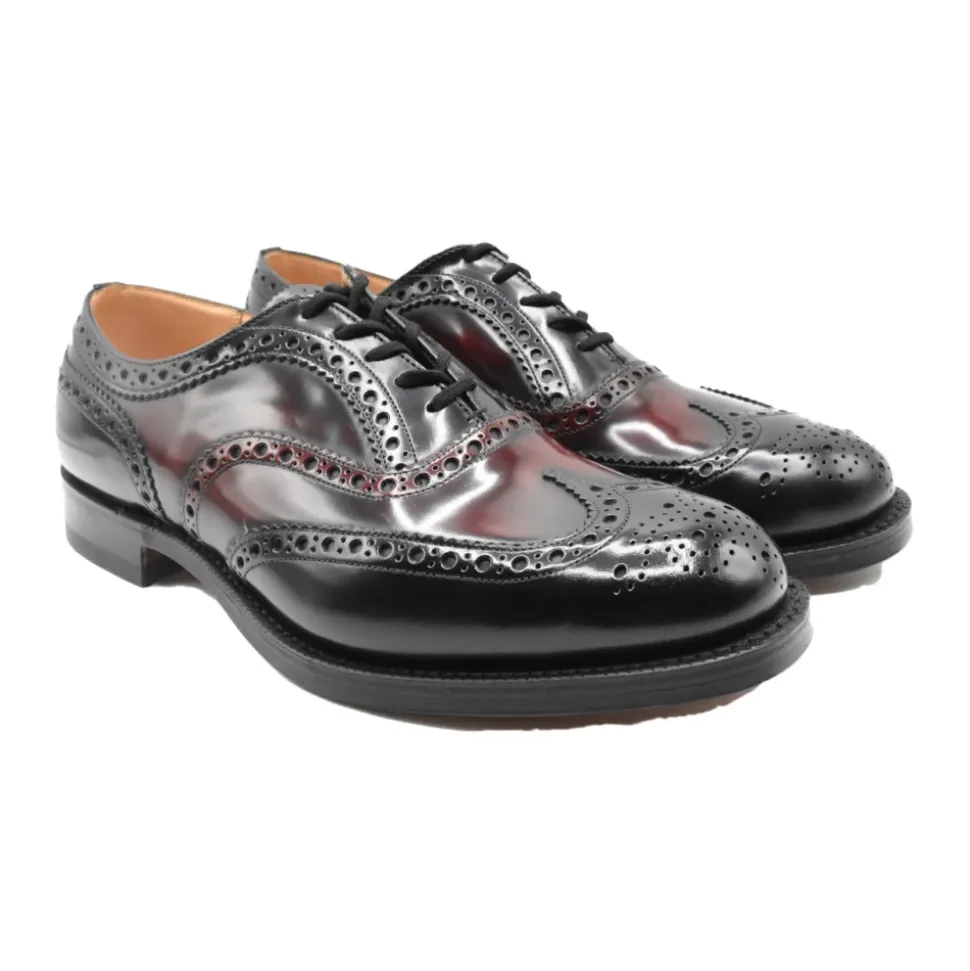 Classic Derby Shoes for Men