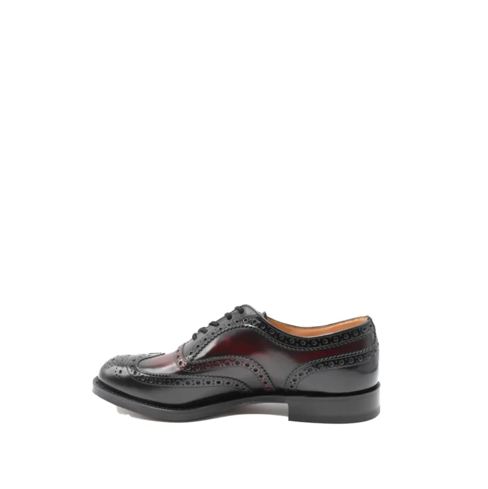 Classic Derby Shoes for Men