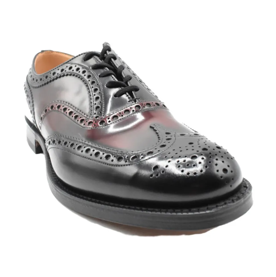 Classic Derby Shoes for Men