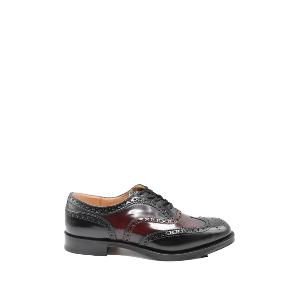 Classic Derby Shoes for Men