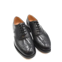Classic Derby Shoes for Men