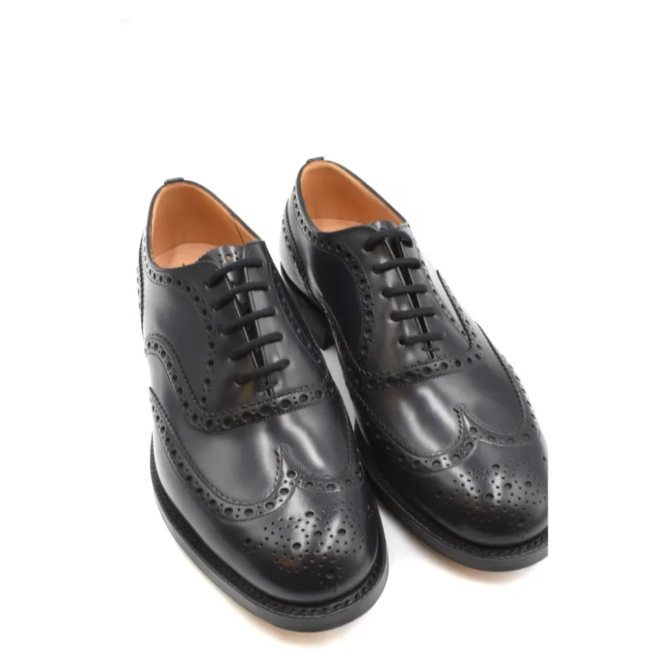 Classic Derby Shoes for Men