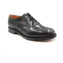 Classic Derby Shoes for Men