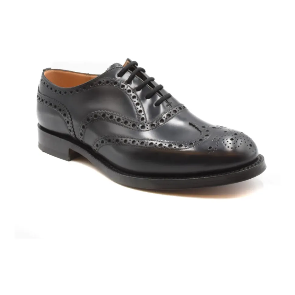 Classic Derby Shoes for Men
