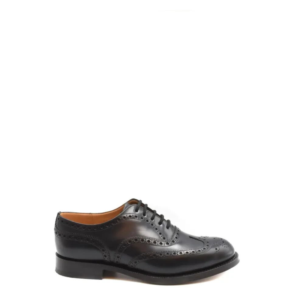 Classic Derby Shoes for Men