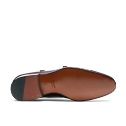 Classic Double Buckle Shoe