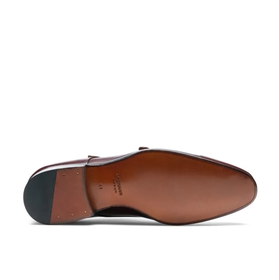 Classic Double Buckle Shoe