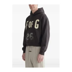 Classic Fit Half Raglan Hoodie w/ Pocket