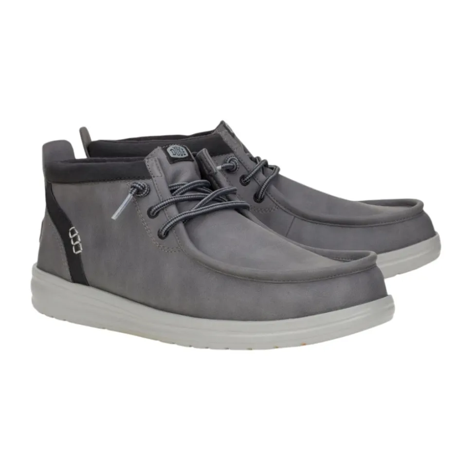 Classic Grip Wally Mid Shoes