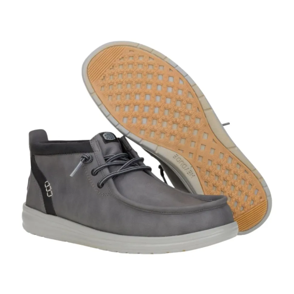 Classic Grip Wally Mid Shoes