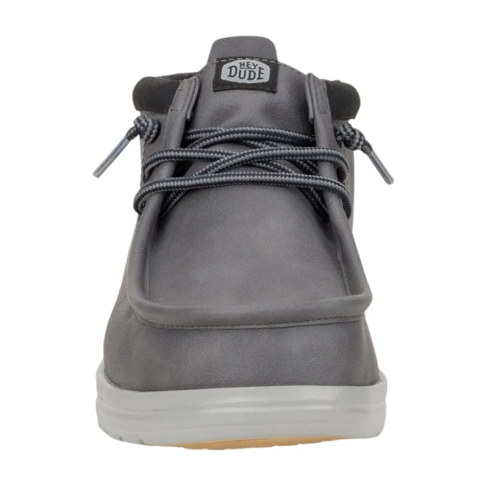Classic Grip Wally Mid Shoes