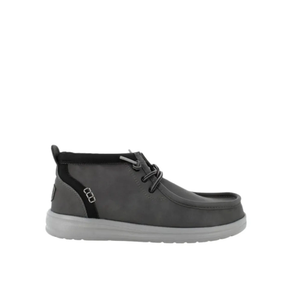 Classic Grip Wally Mid Shoes