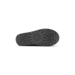Classic II Grey Suede Boots
