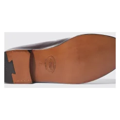 Classic Italian Penny Loafers