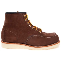 8836 Classic Lace-up Boots