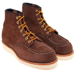 8836 Classic Lace-up Boots