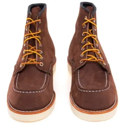 8836 Classic Lace-up Boots