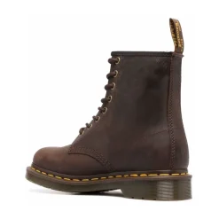 Classic Leather Boots