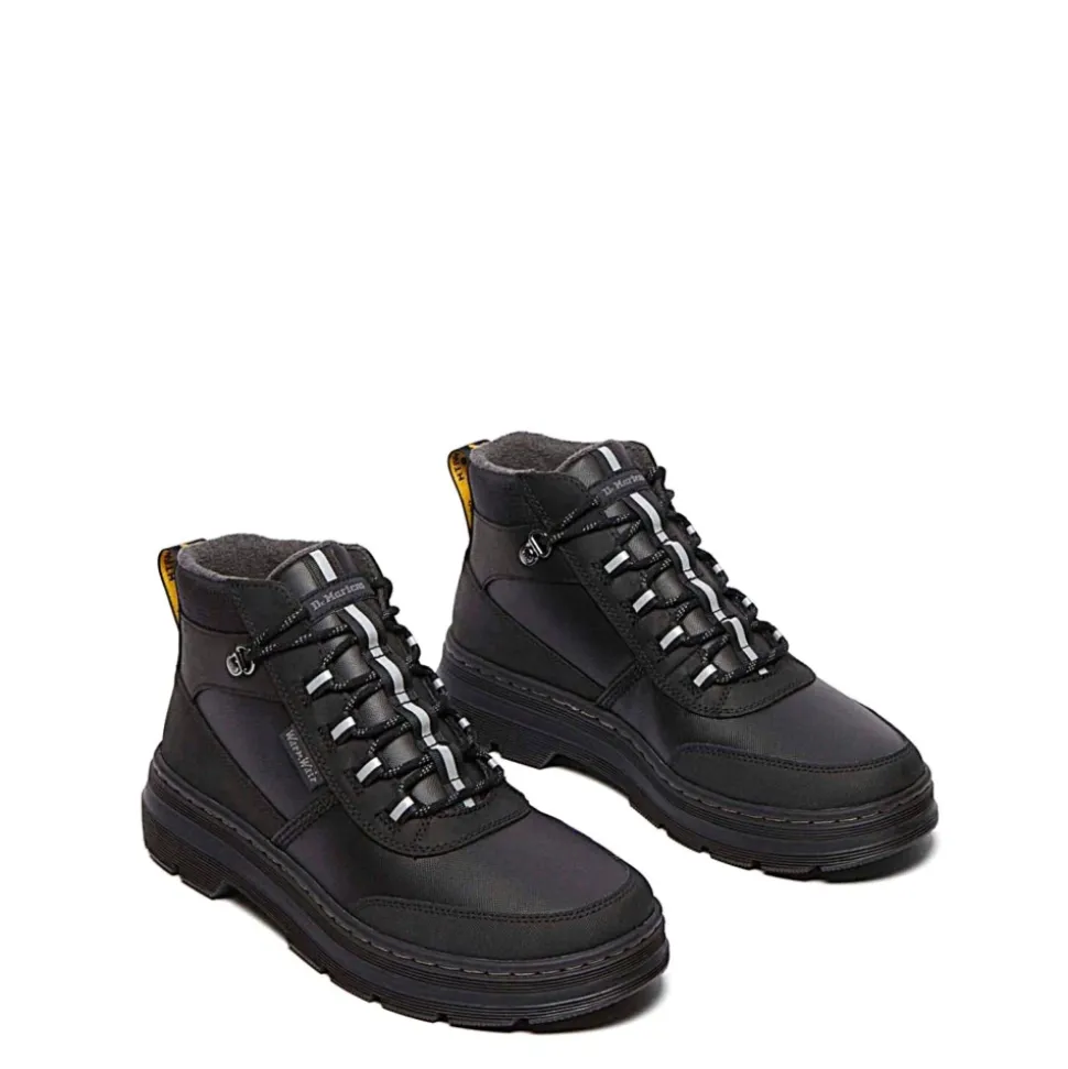 Classic Leather Boots