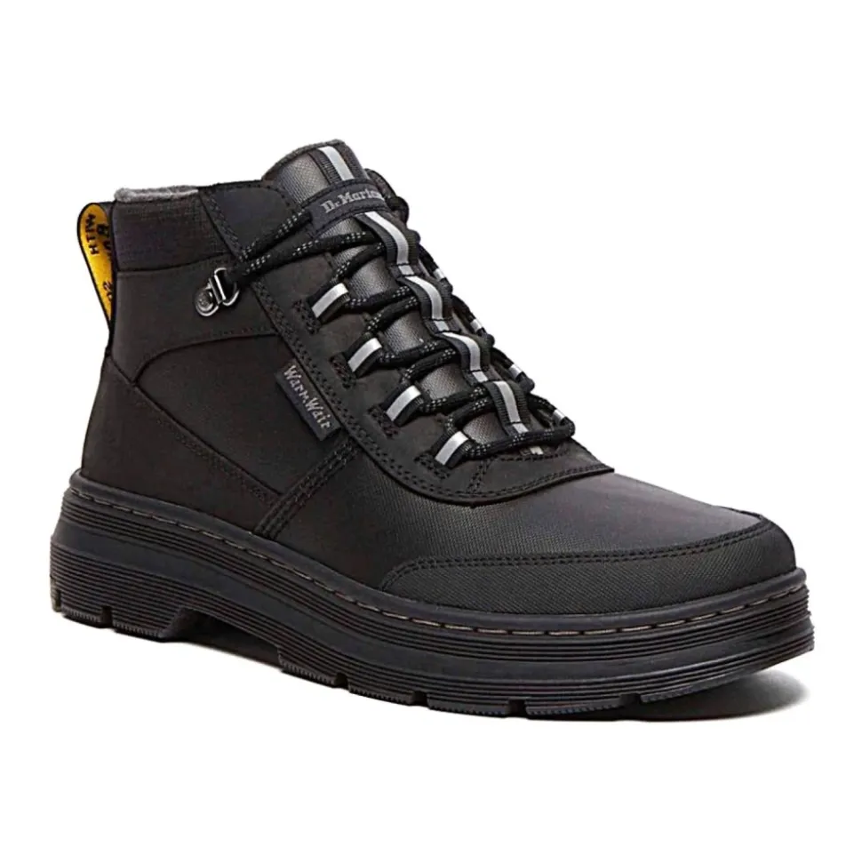 Classic Leather Boots
