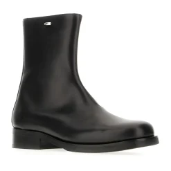 Classic Leather Boots for Men