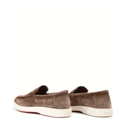 Classic Leather Loafers