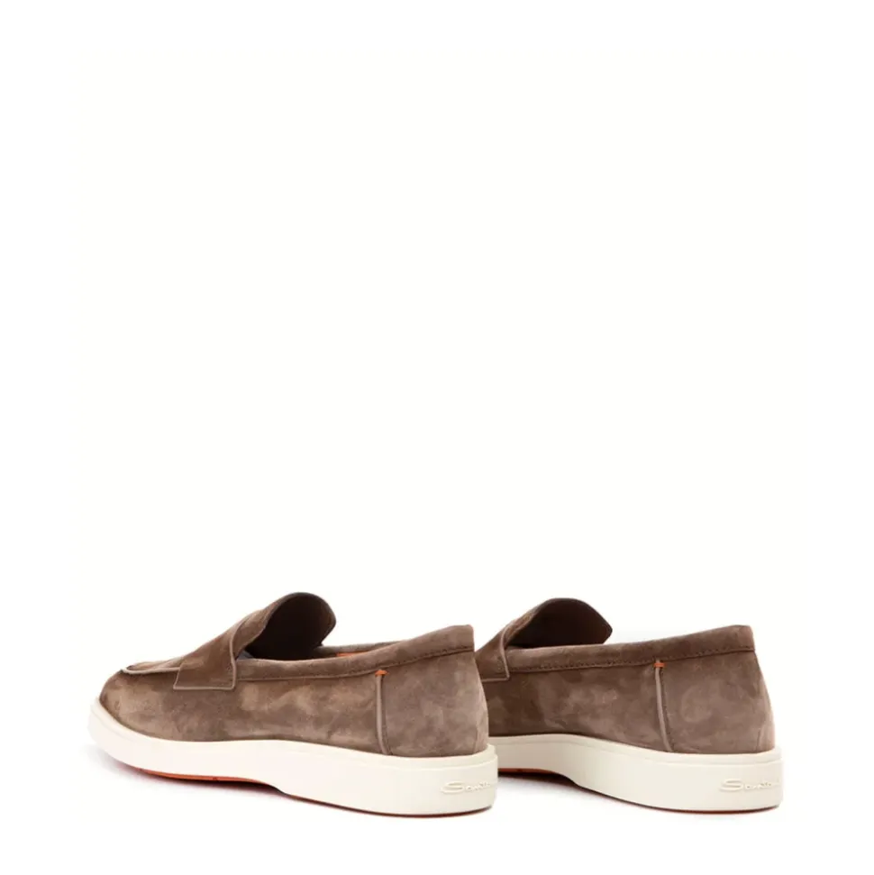 Classic Leather Loafers