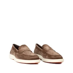 Classic Leather Loafers